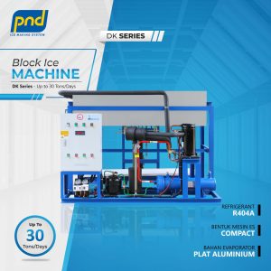 produk mesin es balok pndice