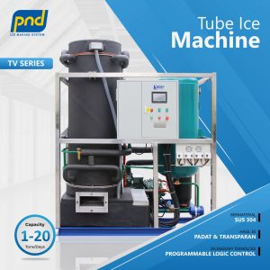 produk mesin es tube pndice