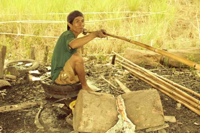 Pancing