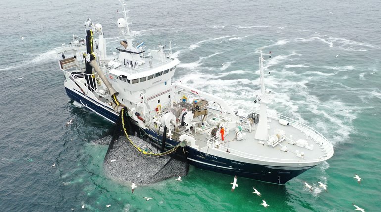 Alat Penangkap Ikan Purse Seine