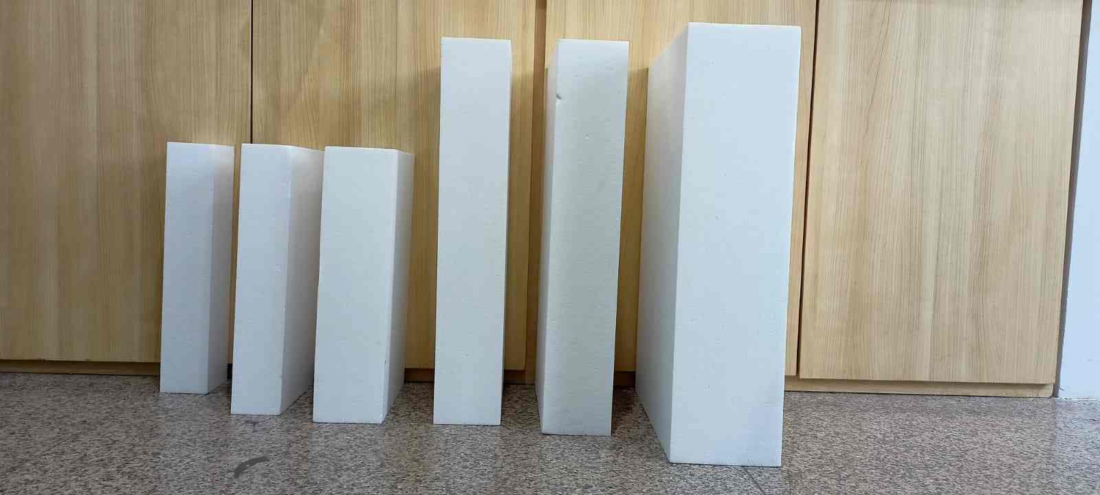 Ragam Ukuran Es Balok