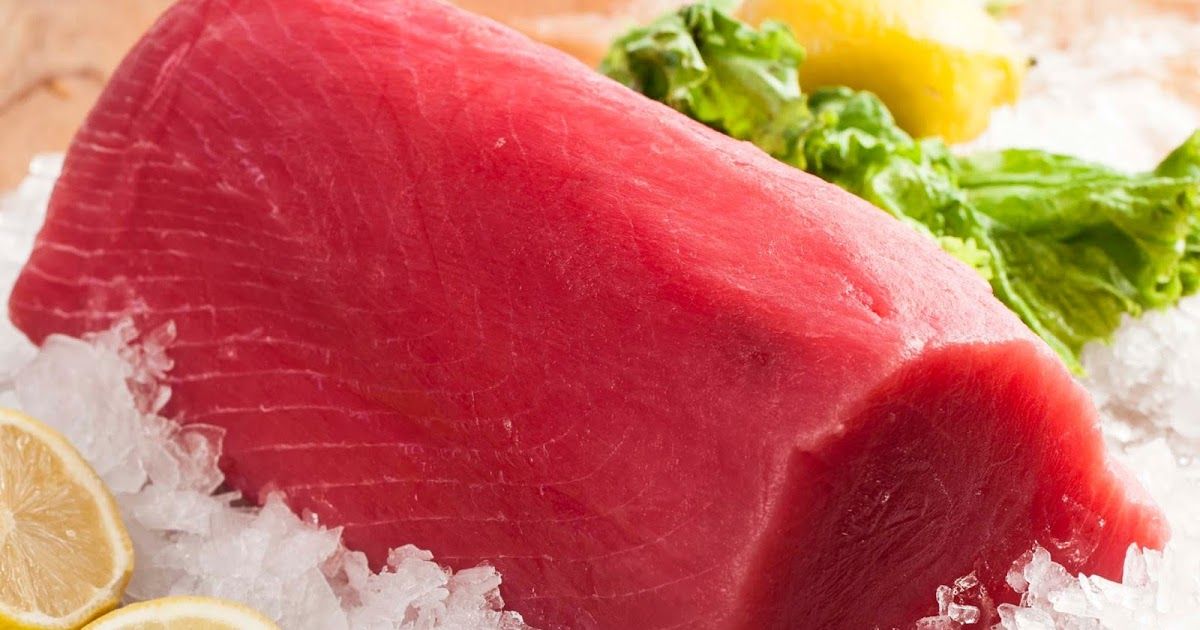 tuna loin
