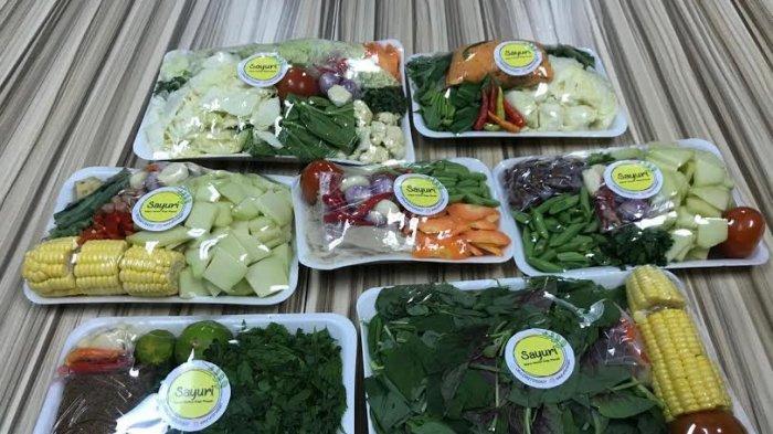 peluang bisnis sayuran potong