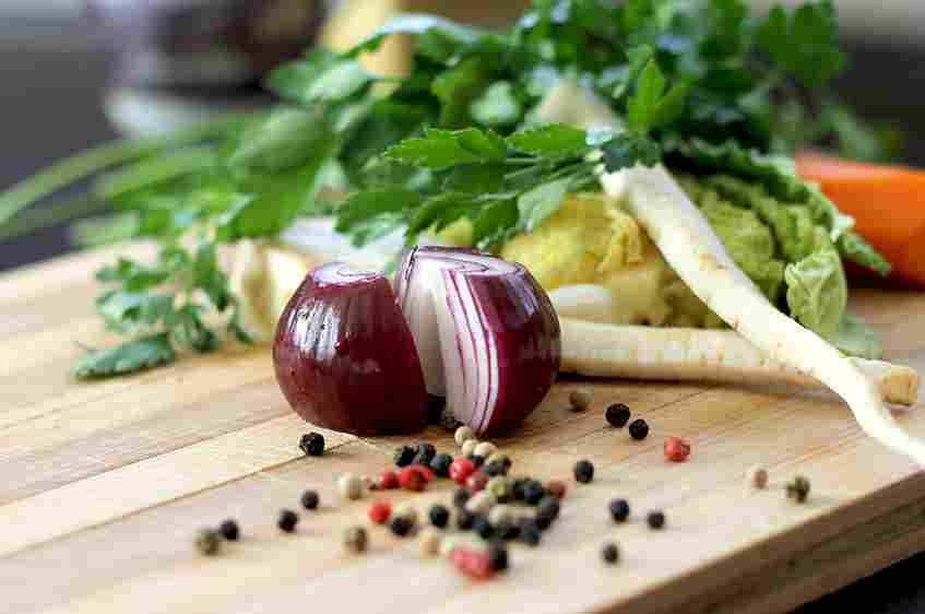suhu penyimpanan bahan makanan