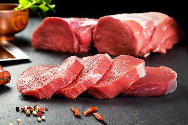 daging sapi limosin