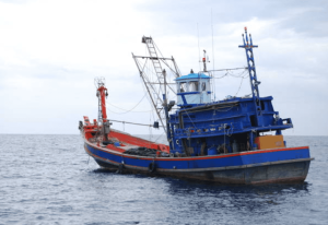 kapal rawai