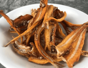 cara menyimpan ikan asin