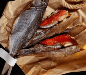 cara menyimpan ikan asin