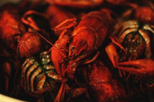 lobster air tawar