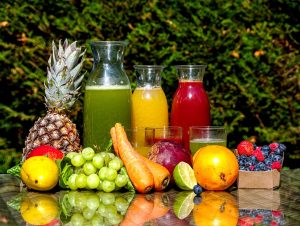 Jus Buah Segar