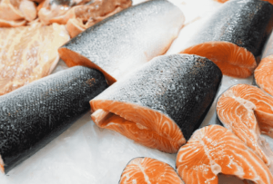 suhu penyimpanan ikan