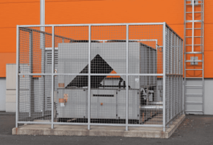 kondensor cold storage