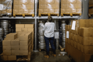 kapasitas cold storage