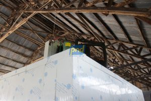 Cold storage
