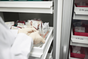 medical cold storage