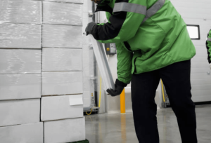 medical cold storage