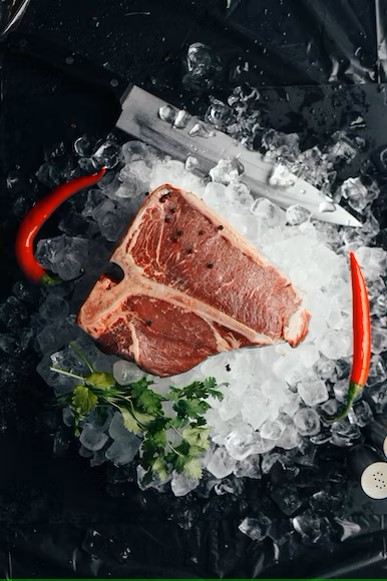 es batu untuk daging