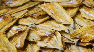  cara mengawetkan ikan asin