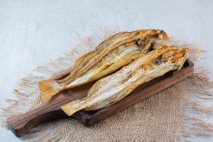  cara mengawetkan ikan asin