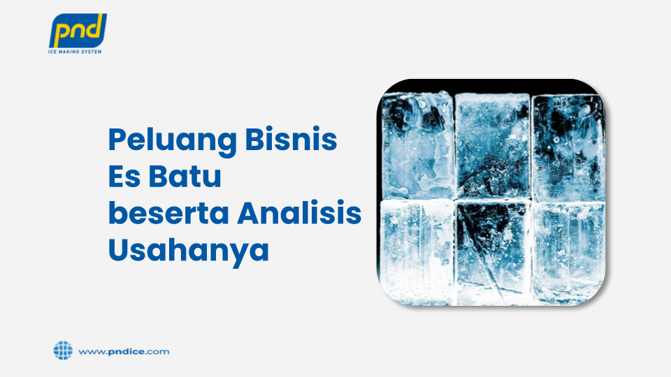 peluang bisnis es batu