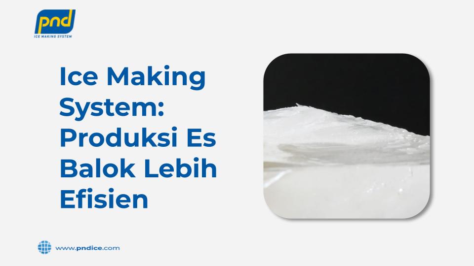 mesin es balok