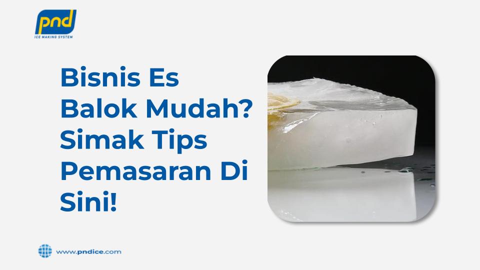bisnis es balok