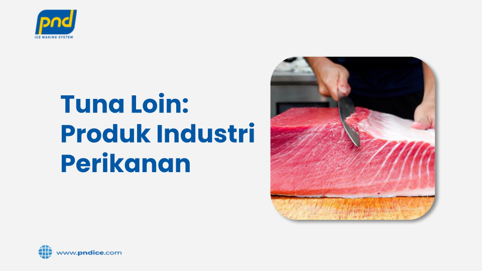 Tuna loin