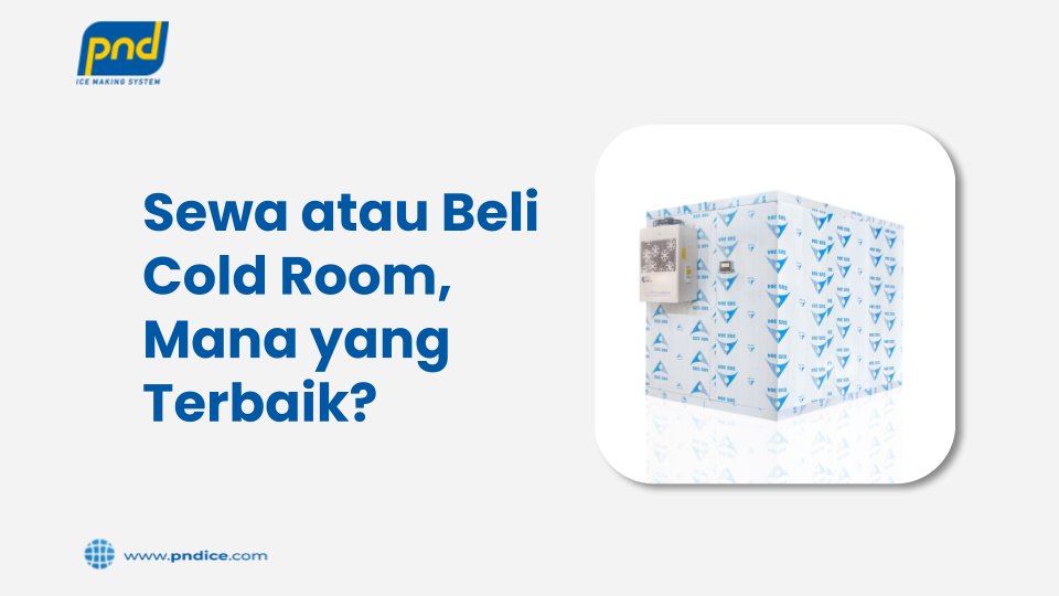 Beli Cold Room