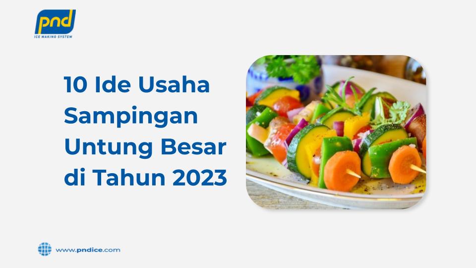 usaha sampingan untung besar