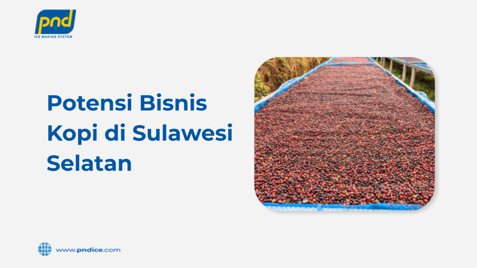 potensi bisnis kopi