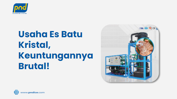 usaha es batu kristal