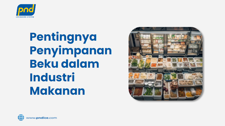 penyimpanan beku