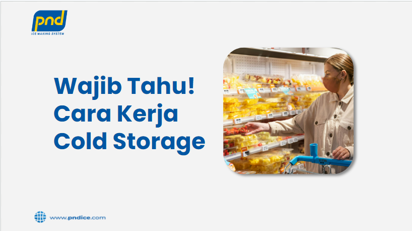 Wajib Tahu! cara kerja cold srorage