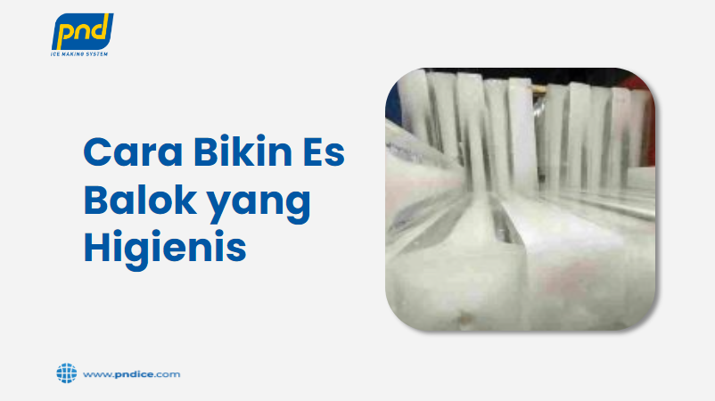 cara bikin es balok
