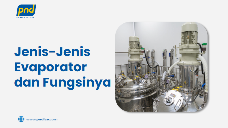 jenis-jenis evaporator