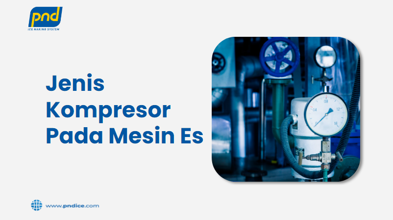 jenis kompresor