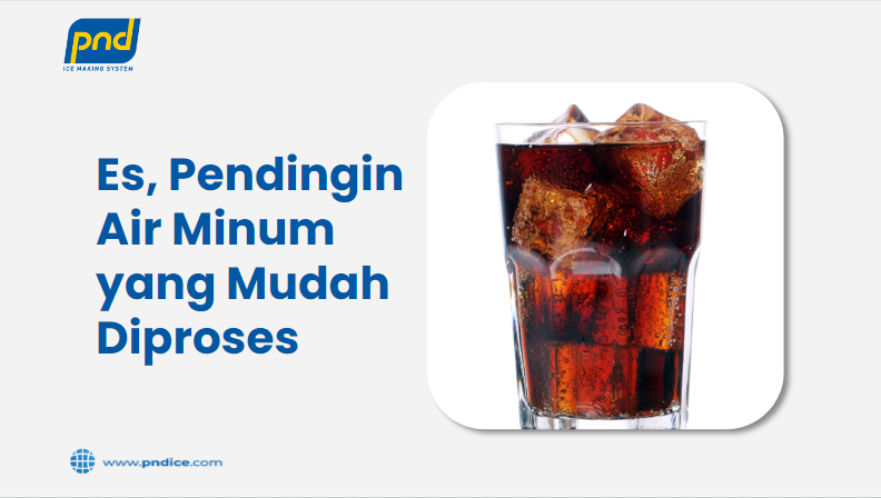 pendingin air minum